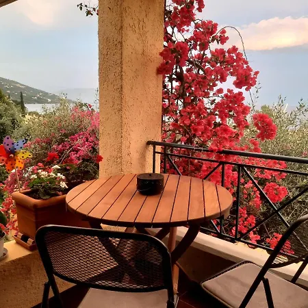 Vista Mare Villa Barbati