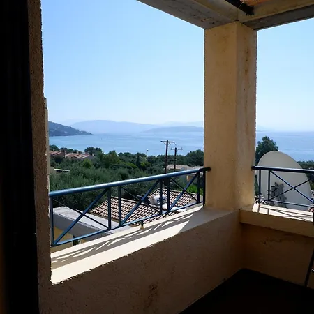 Vista Mare Barbati