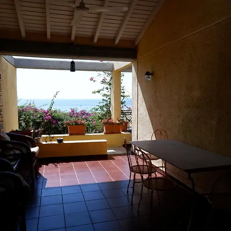 Vista Mare Villa Barbati