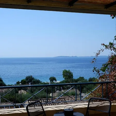 Vista Mare Villa Mparmpati